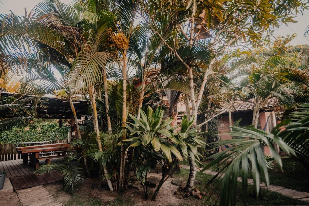 Onda'S Caraiva Hotel Exterior photo