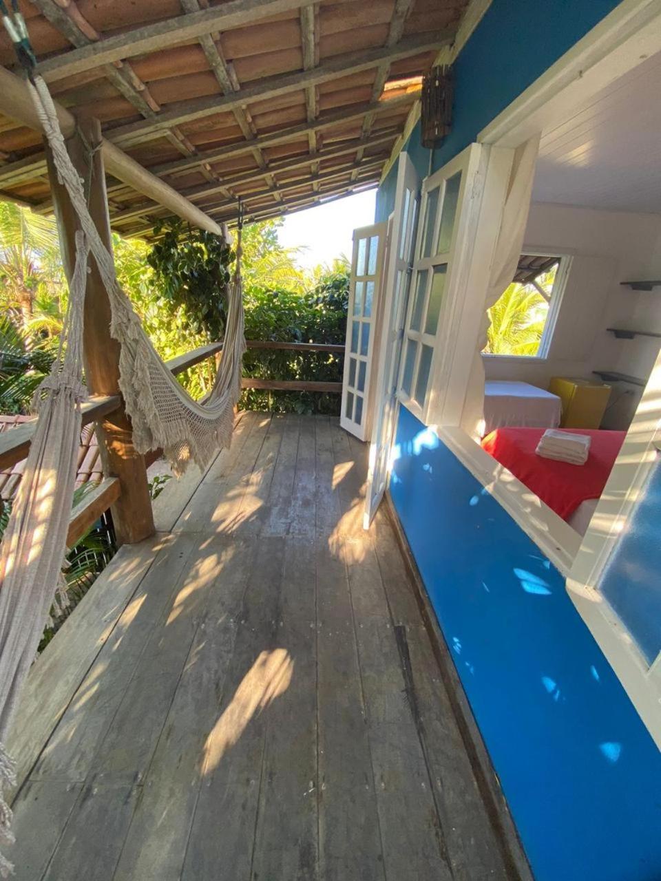 Onda'S Caraiva Hotel Exterior photo