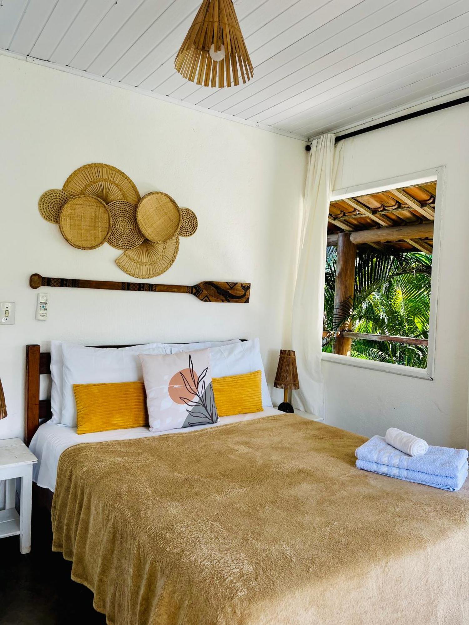 Onda'S Caraiva Hotel Exterior photo