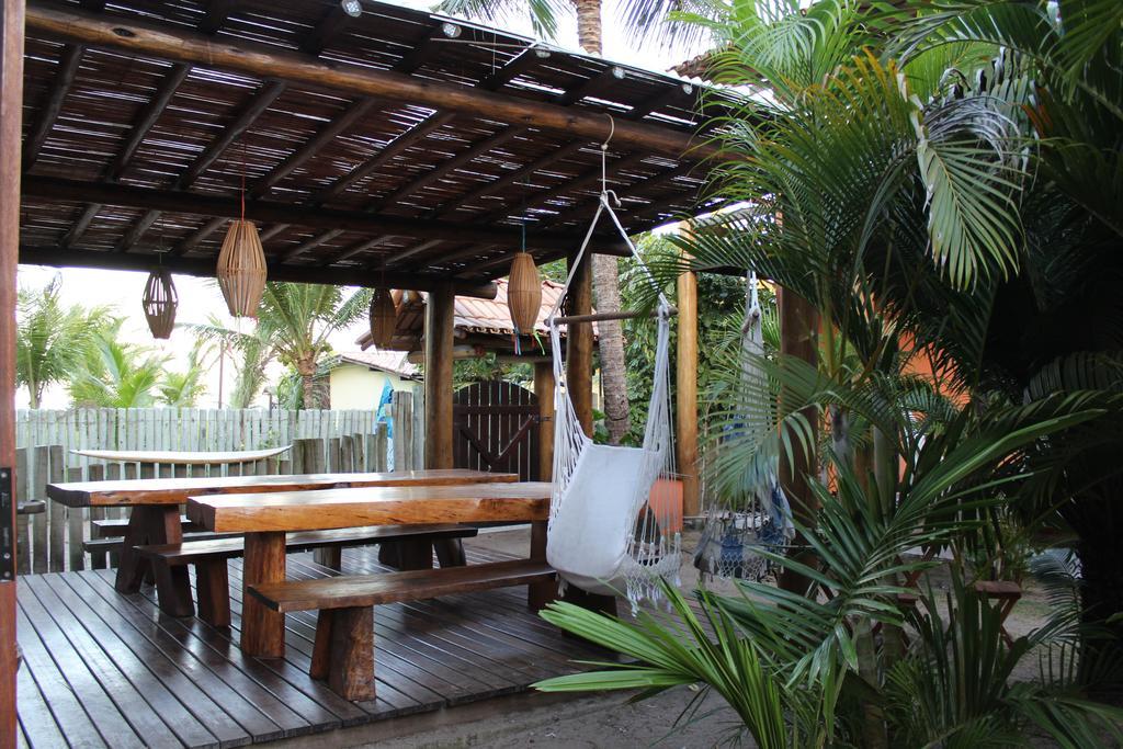 Onda'S Caraiva Hotel Exterior photo