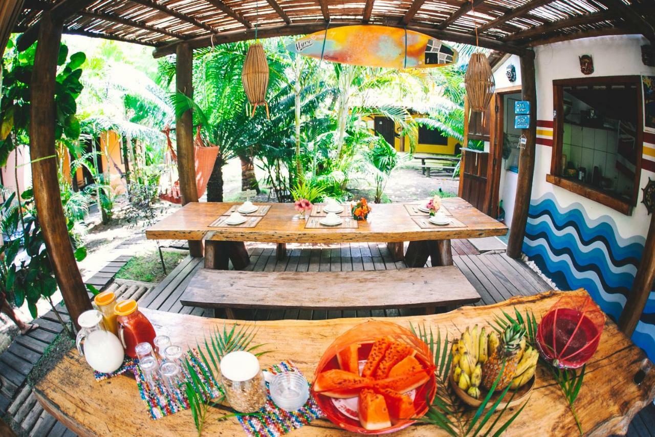 Onda'S Caraiva Hotel Exterior photo